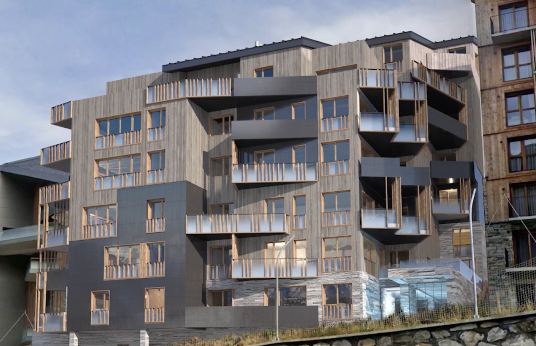 Prêt civil Pulsim — Tignes (Stablecoin) — vue de l'actif